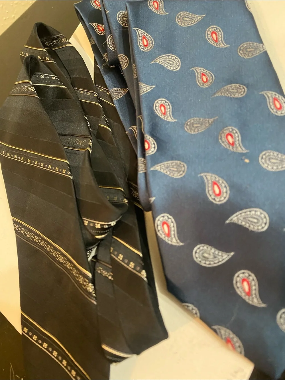 Men's vintage Ties set